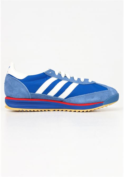 Sneakers SL72 blu da uomo ADIDAS ORIGINALS | IG2132.